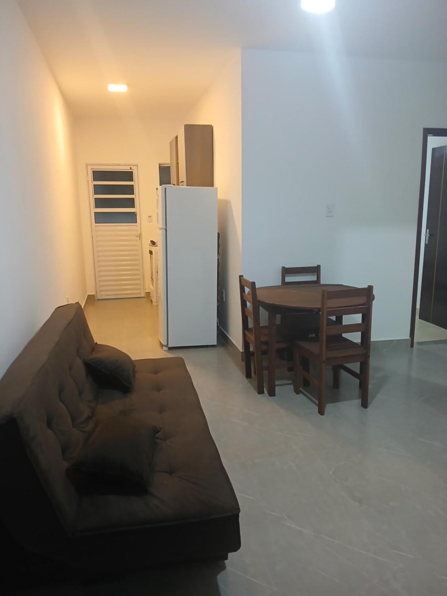 Jundu Ville Apartamentos อูบาตูบา ห้อง รูปภาพ