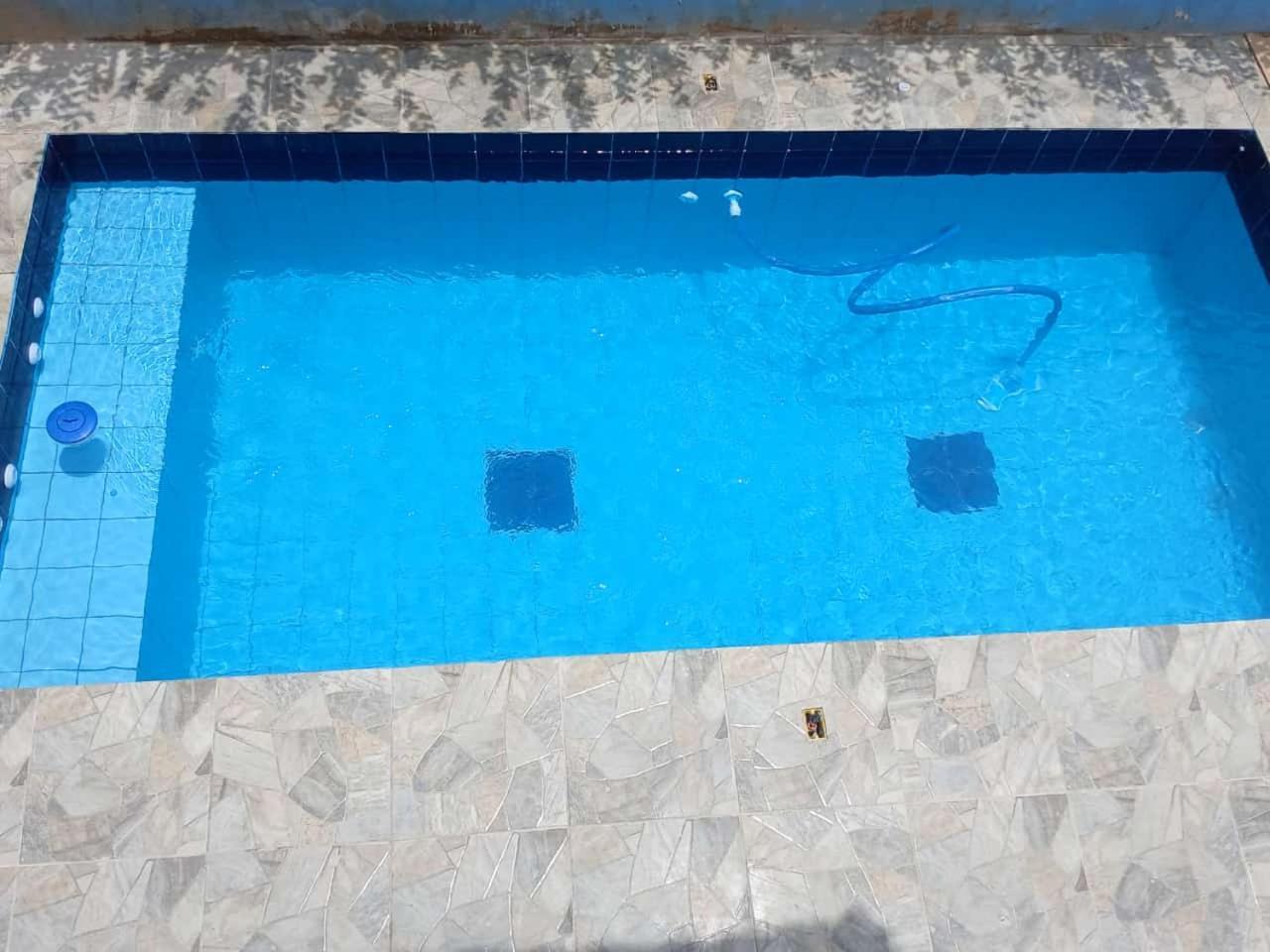 Jundu Ville Apartamentos อูบาตูบา ภายนอก รูปภาพ